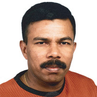 Sinnathamby Krishnakumar