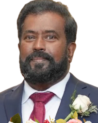 அமுதகுமார் செபரத்தினம்