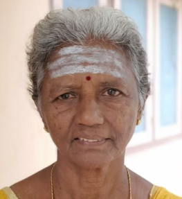 யோகராசா இந்திராணி(இந்திரா)