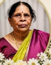 இராஜேஸ்வரி (பேபி) சச்சிதானந்தன்