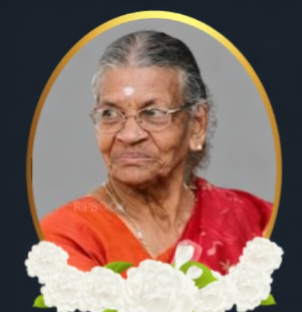 ஸ்ரீதேவி சின்னத்துரை