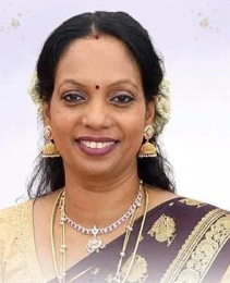 லலித்ராஜினி பார்த்தீபன்(ராஜினி)