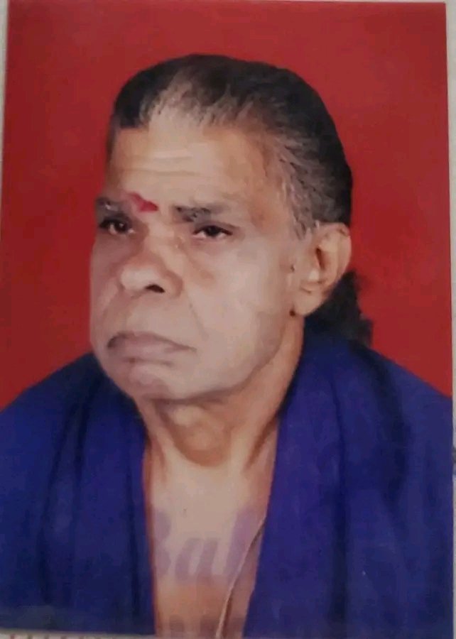 சச்சிதானாந்தேஸ்வரக் குருக்கள் செம்பொற்சோதீஸ்வரசர்மா