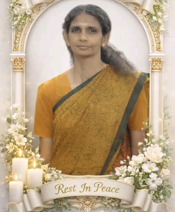 சுந்தரலிங்கம் மங்களேஸ்வரி