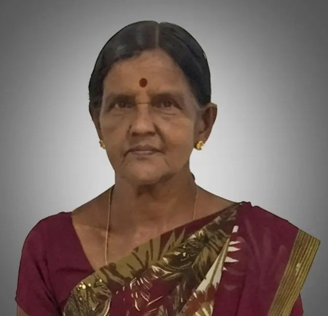 கந்தசாமி இராசமணி [செல்லமணி]