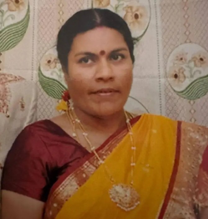 சுந்தரகுமாரி பரஞ்சோதி (இராசாத்தி)