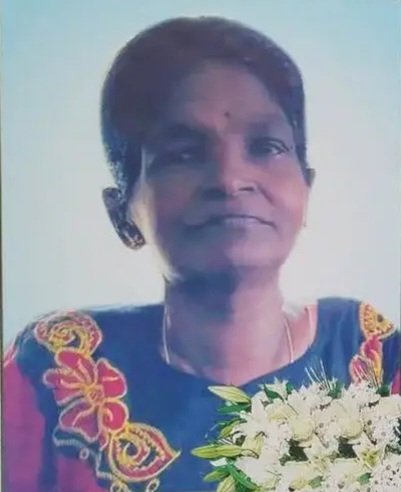செல்வராஜ் யோகசாந்தி