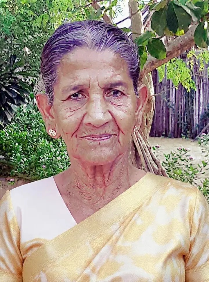புஸ்பராசா றெஜினம்மா (மங்களம்)