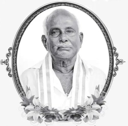 வேலாயுதர் பொன்னுத்துரை