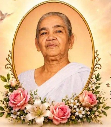 விநாயகம் சரஸ்வதி