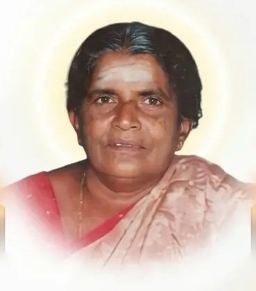 துரைரட்ணம்  புவனேஸ்வரி (சின்னப்பிள்ளை)