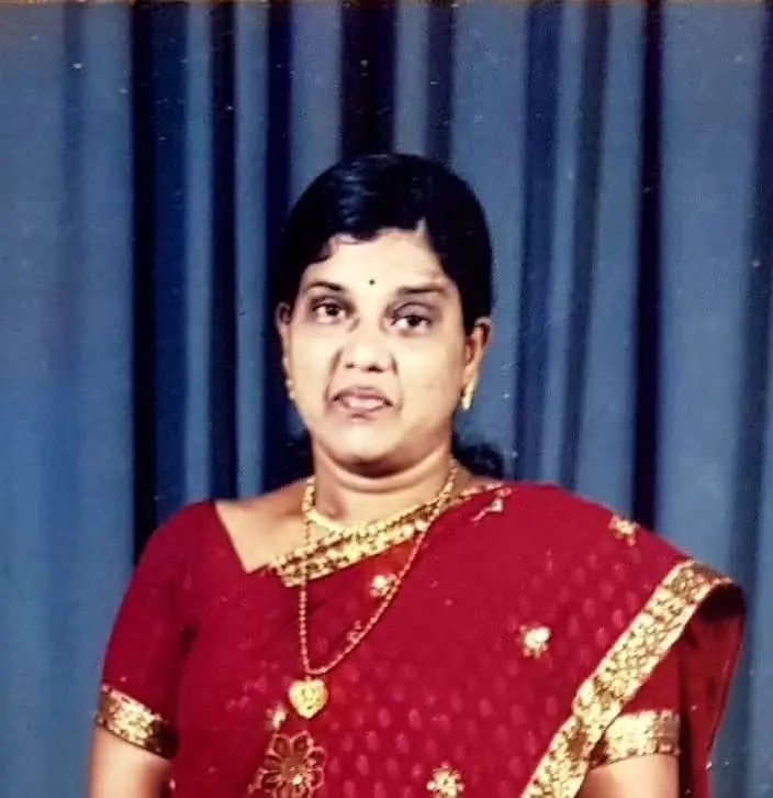 ஞானமுத்து (இரத்தினம்) பத்திமா இரத்தின மேரி