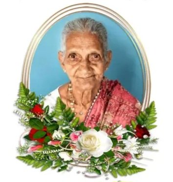 அருளானந்தம் சரோஜா