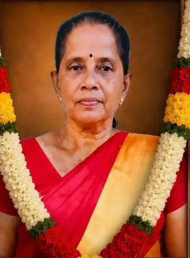 சிறிஸ்கந்தராசா தவராணி (சீதா)