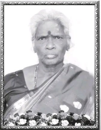 சுப்பிரமணியம் திலகவதி