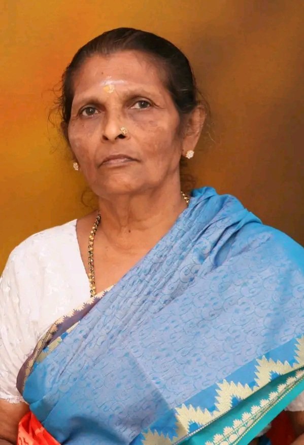 விசாலாட்சி சச்சிதானந்தவேல் (கிளி அக்கா)