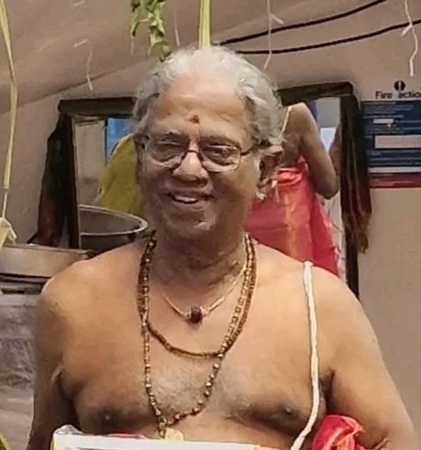 இராமநாதக்குருக்கள் ஸ்ரீதரக்குருக்கள்
