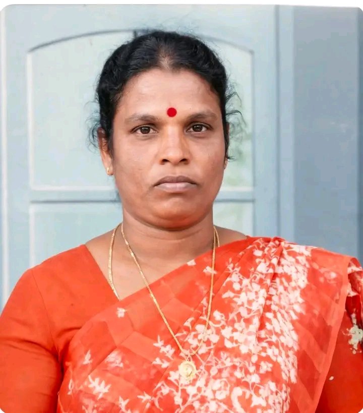 சுந்தரலிங்கம் திலகவதி