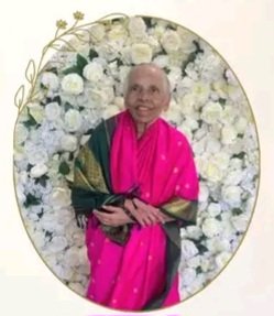 இந்திராணி (டார்லி) சபாரத்தினம்