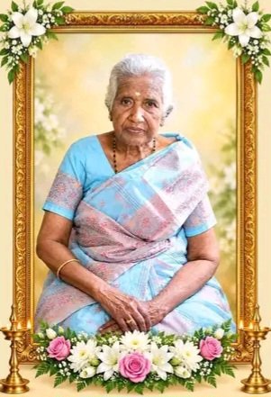 இரத்தினம் அன்னலட்சுமி