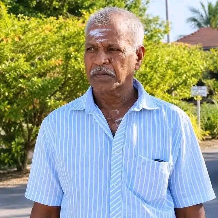 அருணாசலம் நாகராசா