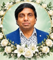 Christy Dinesh  மனோகரன்