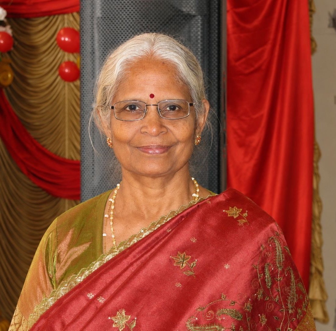 காந்திமதி சிதம்பரப்பிள்ளை