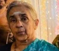 ஸ்ரீநிவாசக்குருக்கள் அன்னபூர்ணிஅம்மா