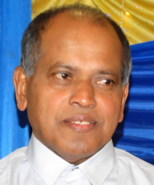 கிருஷ்ணசாமி  வினாயகமூர்த்தி