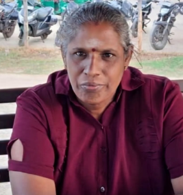 மனீஸ்வரன் சுயந்தினி (சாேயா)