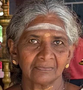 தேவராஜா தனலெட்சுமி(தனம்)