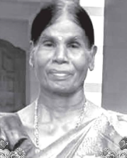 சறோஜினிதேவி தில்லைநடராஜன்(தேவி)