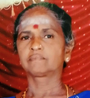 செல்வராசா சின்னப்பிள்ளை (ராணி)