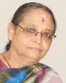 அம்பிகாதேவி விஸ்வேஸ்வர ஐயர்