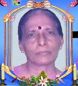 அக்னஸ் செல்வராணி சேவியர்