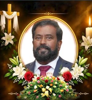 அமுதகுமார் செபரத்தினம்