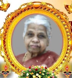 அன்னலட்சுமி புண்ணியமூர்த்தி