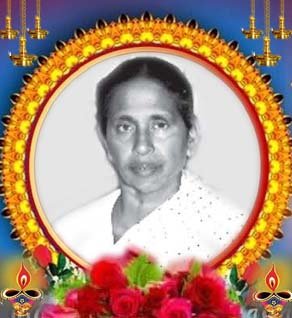 அன்னபூரணி அம்மா முத்துக்குமாரு