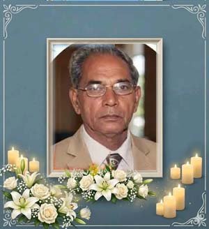 Anthonipillai Mariathasan