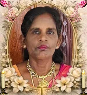 அண்டனி ஜோர்ஜ் மல்லிகாதேவி (ராணி)