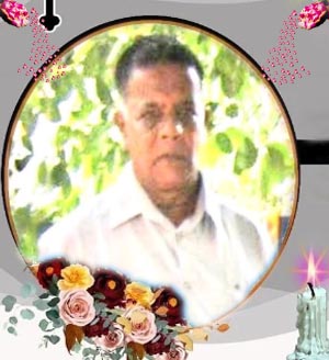அருளானந்தம் அன்டன் வெஸ்லி ரவீந்திரா