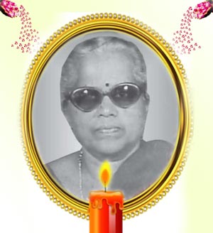 Arulpragashi Thangathurai Nadar