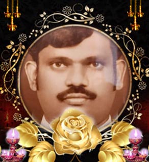 ஆறுமுகம் அருந்தவராசா (ராசா)