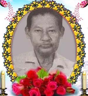 அருட்பிரகாசம் மரியநாயகம்