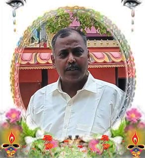 பகவற்சிங் தவராசா