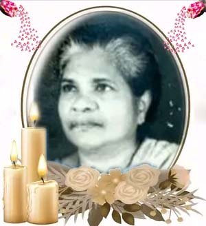 பேணடேற் ஜோண் (ஜோண் ரீச்சர்)