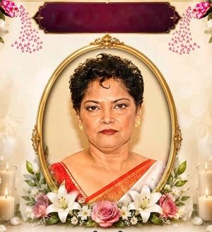 Bernadette Inthu Nona Nicholas