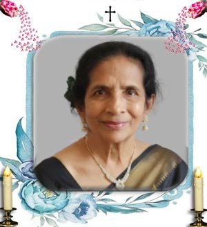 Cecilia Sandrasekara (Selvamalar)