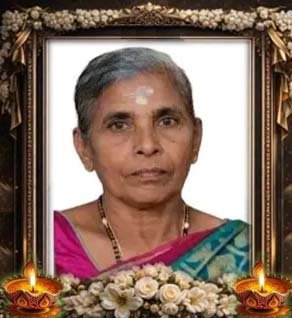 சந்திரலிங்கம் பூமணி