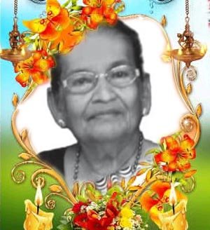 சந்திரமலர் அரியநாயகம்